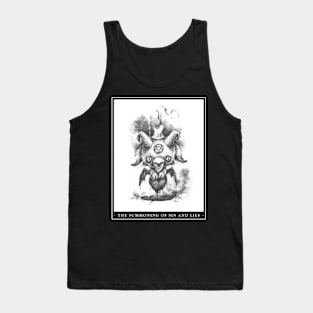 The Summoning of Sin and Lies Tank Top